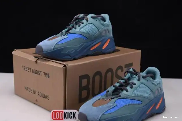 hype Yeezy 700 Adidas Sea GZ2002 Boost Blue 0618
